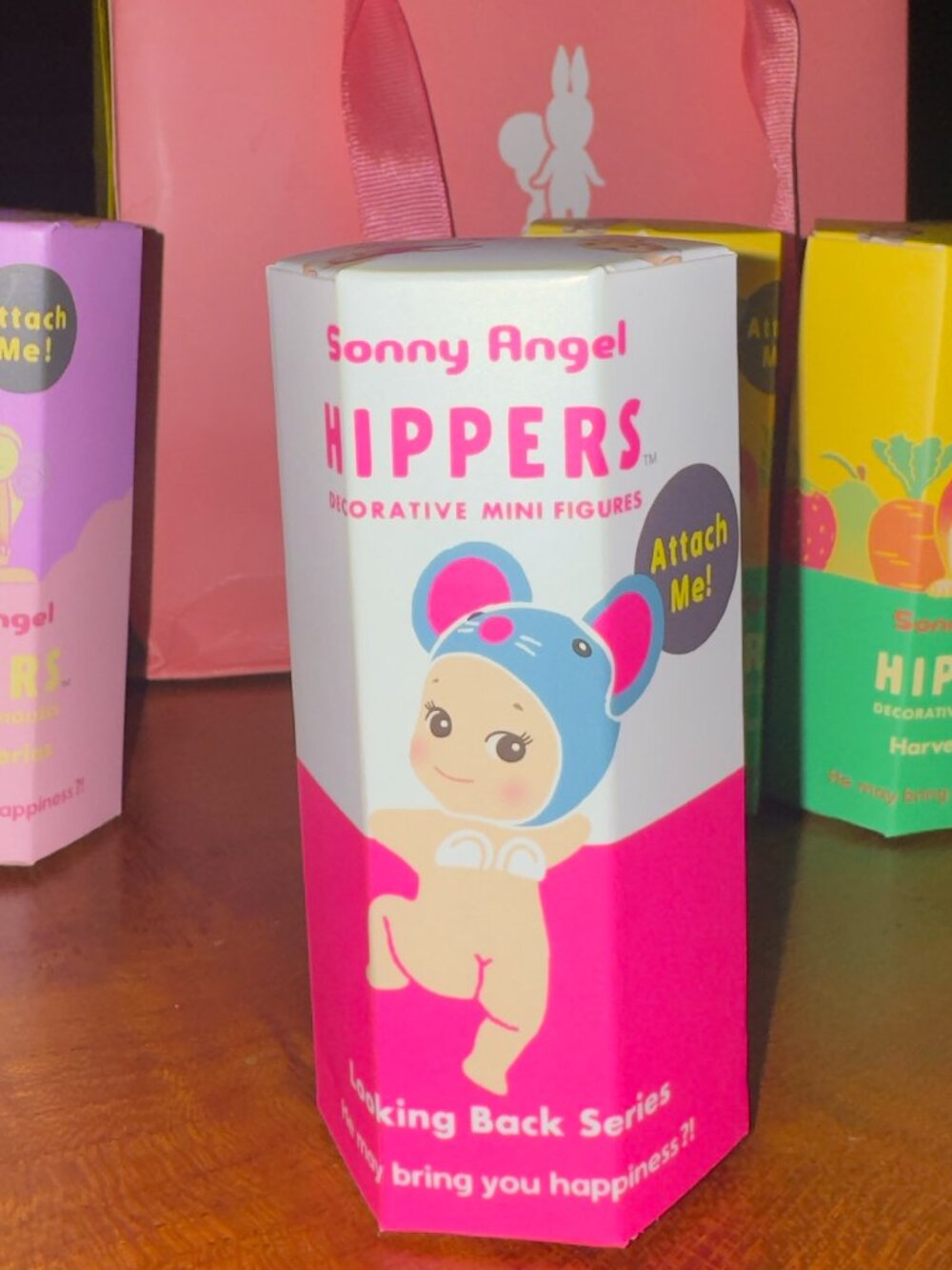 Sonny Angel Hippers - Looking Back Series